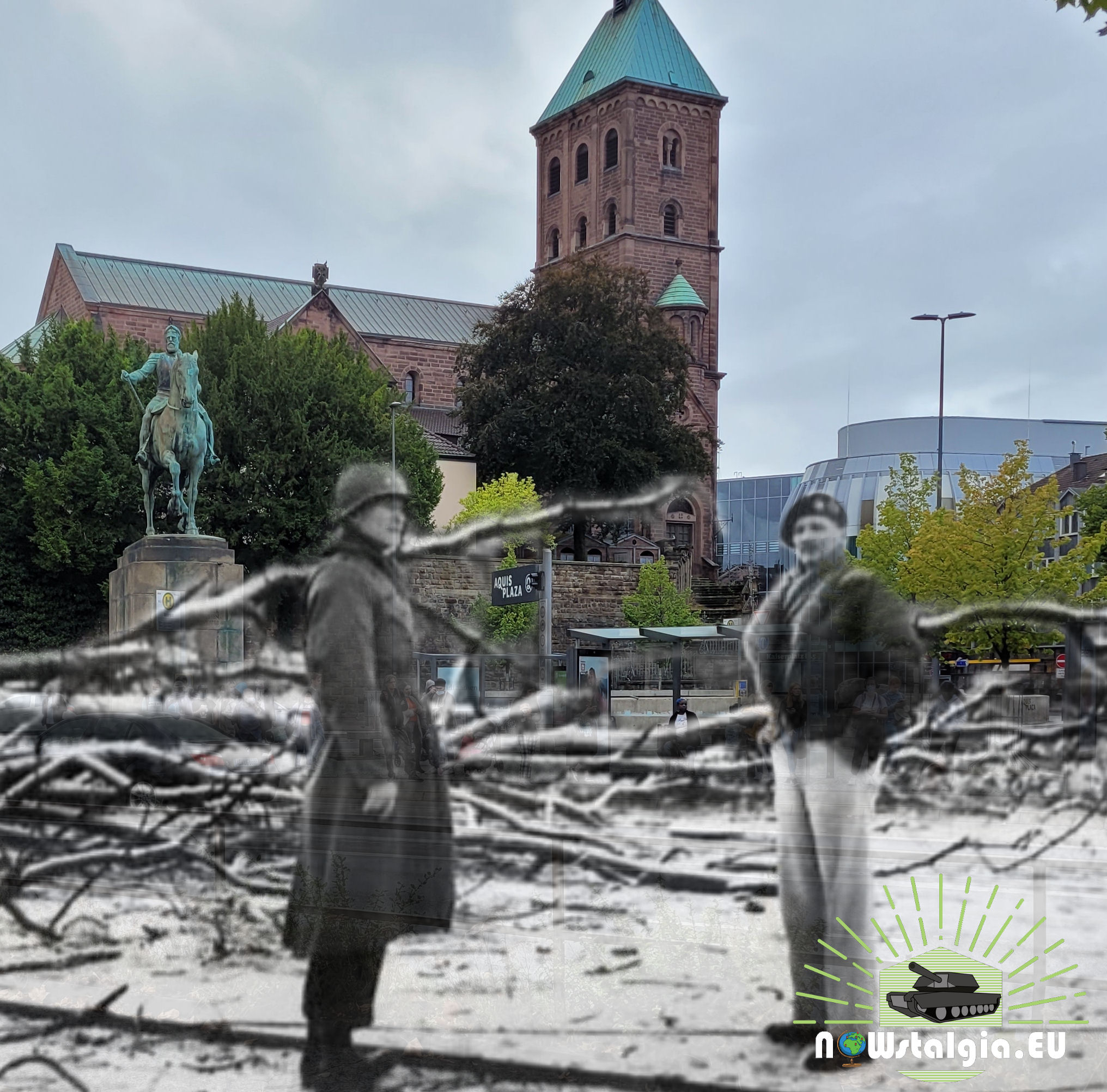 Battle Of Aachen Nowstalgia